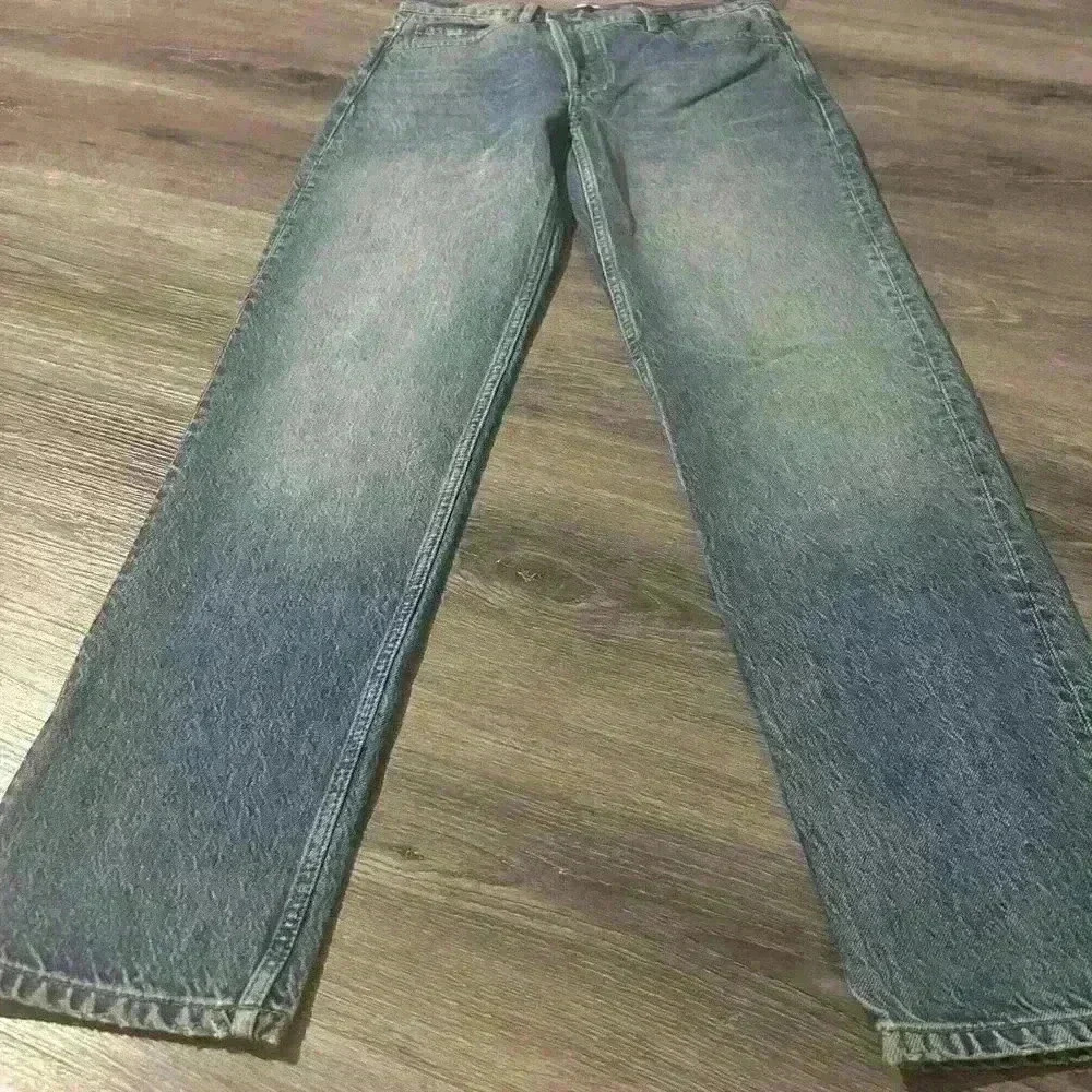 Boyish The Casey high rise straight jeans